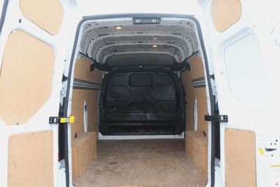 Ford Transit Custom Gebrauchtwagen