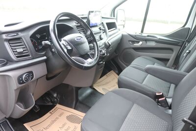 Ford Transit Custom Gebrauchtwagen