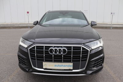 Audi Q7 Gebrauchtwagen Audi Q7 Gebrauchtwagen