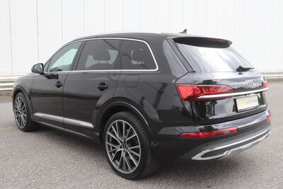 Audi Q7 Gebrauchtwagen Audi Q7 Gebrauchtwagen