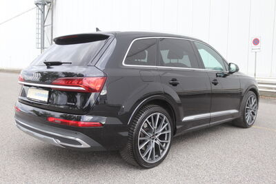 Audi Q7 Gebrauchtwagen Audi Q7 Gebrauchtwagen