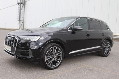 Audi Q7 Gebrauchtwagen Audi Q7 Gebrauchtwagen