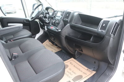 Peugeot Boxer Gebrauchtwagen