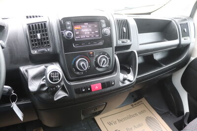 Peugeot Boxer Gebrauchtwagen