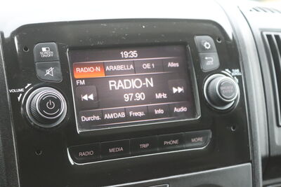 Peugeot Boxer Gebrauchtwagen