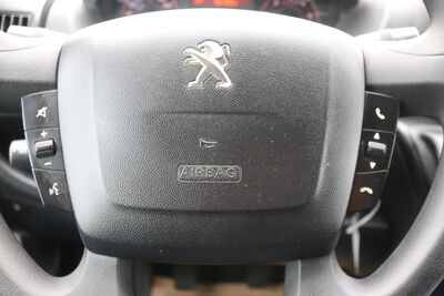 Peugeot Boxer Gebrauchtwagen