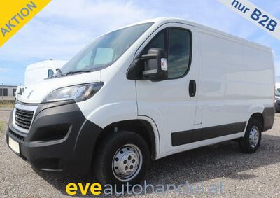 Peugeot Boxer Gebrauchtwagen Peugeot Boxer Gebrauchtwagen