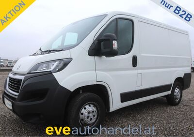 Peugeot Boxer Gebrauchtwagen