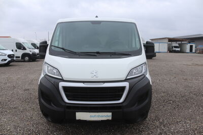 Peugeot Boxer Gebrauchtwagen