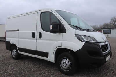 Peugeot Boxer Gebrauchtwagen