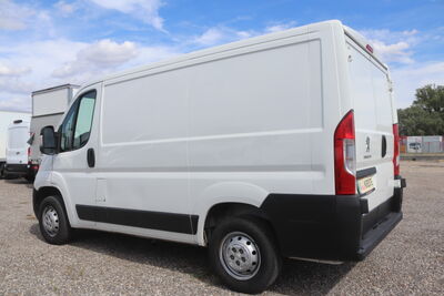 Peugeot Boxer Gebrauchtwagen Peugeot Boxer Gebrauchtwagen