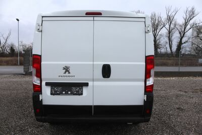 Peugeot Boxer Gebrauchtwagen