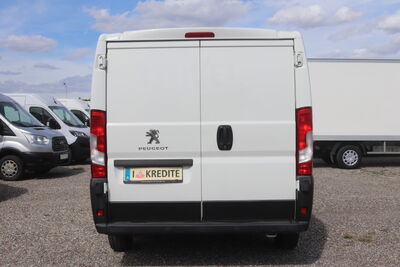 Peugeot Boxer Gebrauchtwagen Peugeot Boxer Gebrauchtwagen