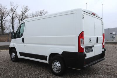 Peugeot Boxer Gebrauchtwagen