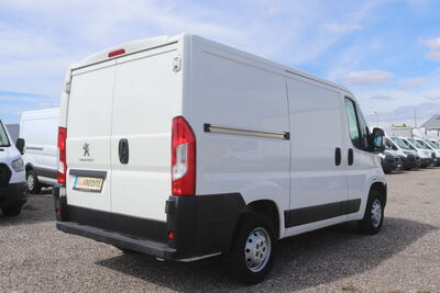 Peugeot Boxer Gebrauchtwagen Peugeot Boxer Gebrauchtwagen