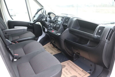 Peugeot Boxer Gebrauchtwagen