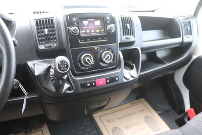 Peugeot Boxer Gebrauchtwagen