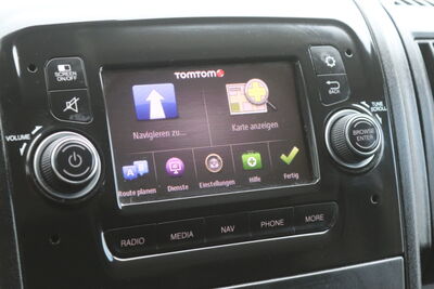 Peugeot Boxer Gebrauchtwagen