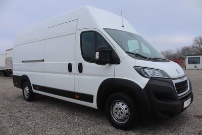 Peugeot Boxer Gebrauchtwagen