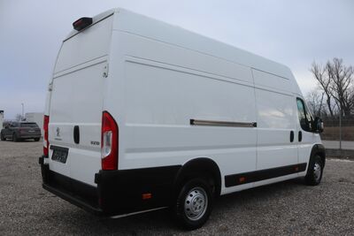 Peugeot Boxer Gebrauchtwagen