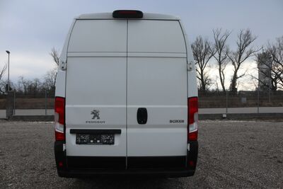 Peugeot Boxer Gebrauchtwagen
