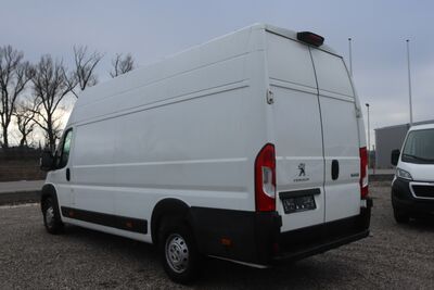 Peugeot Boxer Gebrauchtwagen