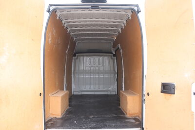 Peugeot Boxer Gebrauchtwagen