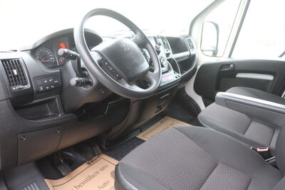 Peugeot Boxer Gebrauchtwagen