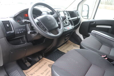 Peugeot Boxer Gebrauchtwagen Peugeot Boxer Gebrauchtwagen