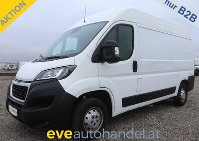 Peugeot Boxer Gebrauchtwagen Peugeot Boxer Gebrauchtwagen