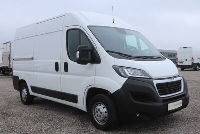 Peugeot Boxer Gebrauchtwagen Peugeot Boxer Gebrauchtwagen