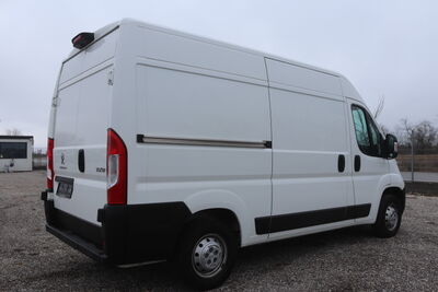 Peugeot Boxer Gebrauchtwagen Peugeot Boxer Gebrauchtwagen