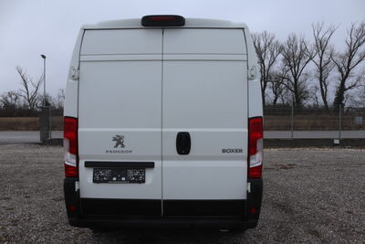 Peugeot Boxer Gebrauchtwagen Peugeot Boxer Gebrauchtwagen