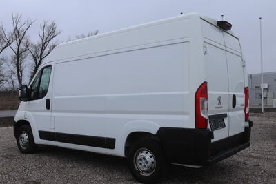 Peugeot Boxer Gebrauchtwagen Peugeot Boxer Gebrauchtwagen