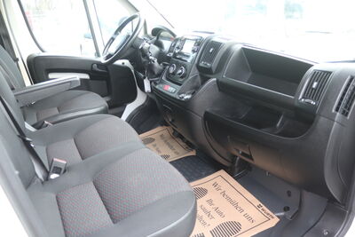 Peugeot Boxer Gebrauchtwagen