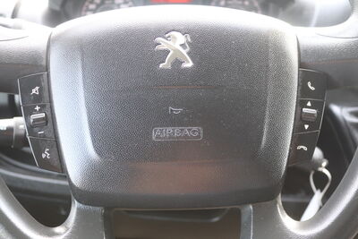 Peugeot Boxer Gebrauchtwagen