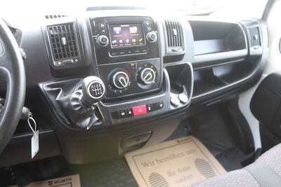 Peugeot Boxer Gebrauchtwagen