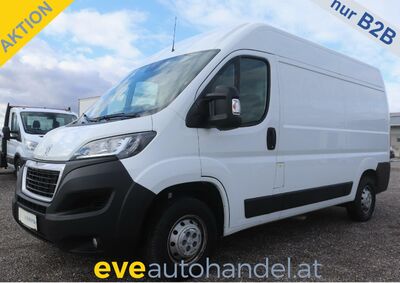 Peugeot Boxer Gebrauchtwagen