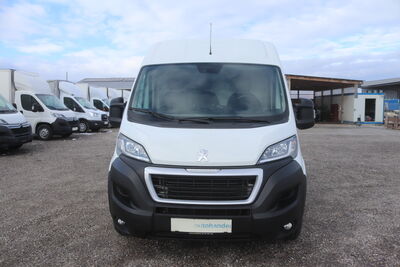 Peugeot Boxer Gebrauchtwagen