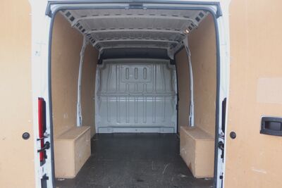 Peugeot Boxer Gebrauchtwagen