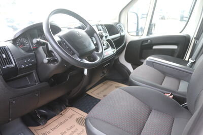 Peugeot Boxer Gebrauchtwagen