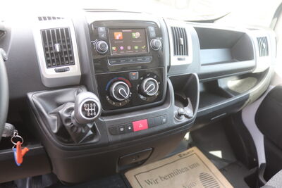 Fiat Ducato Gebrauchtwagen Fiat Ducato Gebrauchtwagen