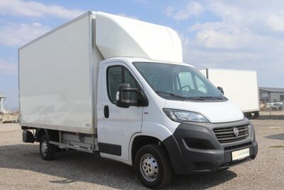 Fiat Ducato Gebrauchtwagen Fiat Ducato Gebrauchtwagen