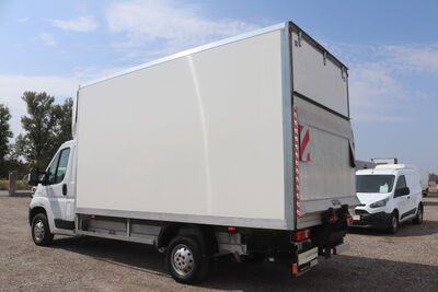 Fiat Ducato Gebrauchtwagen Fiat Ducato Gebrauchtwagen
