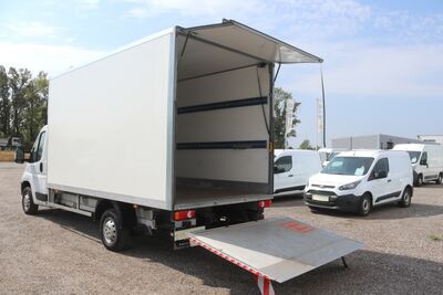 Fiat Ducato Gebrauchtwagen Fiat Ducato Gebrauchtwagen