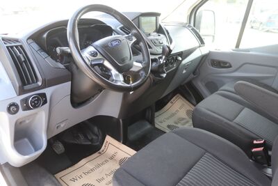 Ford Transit Gebrauchtwagen Ford Transit Gebrauchtwagen