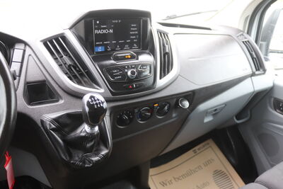 Ford Transit Gebrauchtwagen