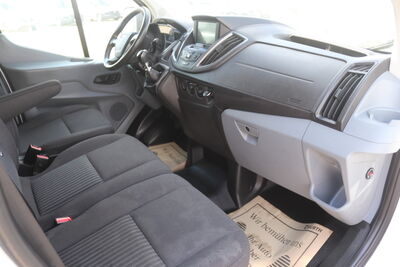 Ford Transit Gebrauchtwagen Ford Transit Gebrauchtwagen