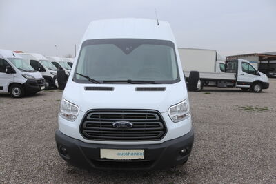 Ford Transit Gebrauchtwagen
