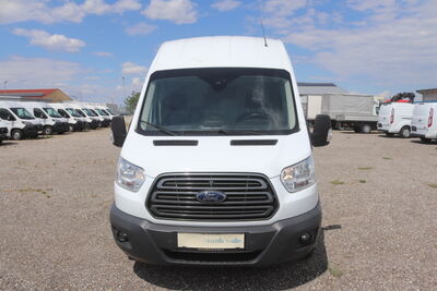 Ford Transit Gebrauchtwagen Ford Transit Gebrauchtwagen